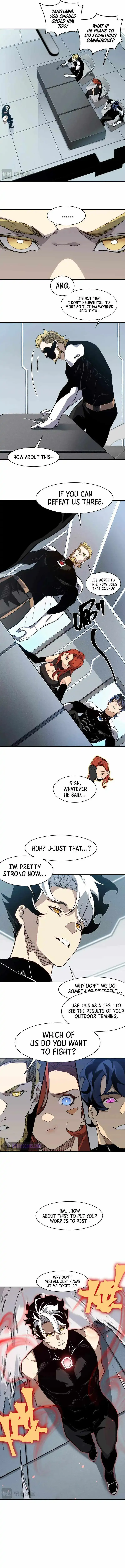 Demonic Evolution Chapter 74 Page 6