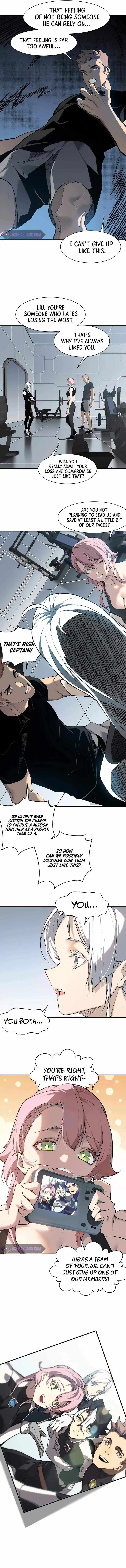 Demonic Evolution Chapter 74 Page 9