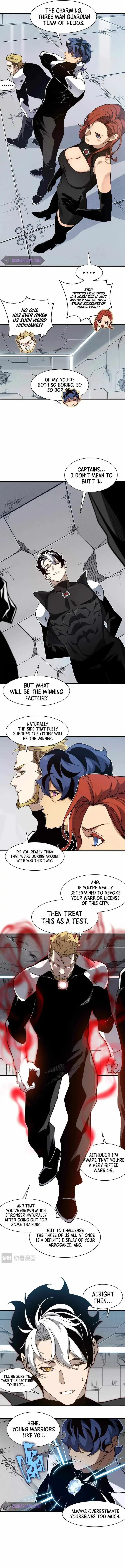 Demonic Evolution Chapter 74 Page 11