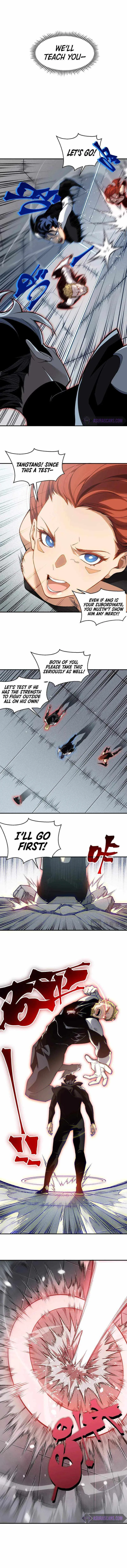 Demonic Evolution Chapter 74 Page 12