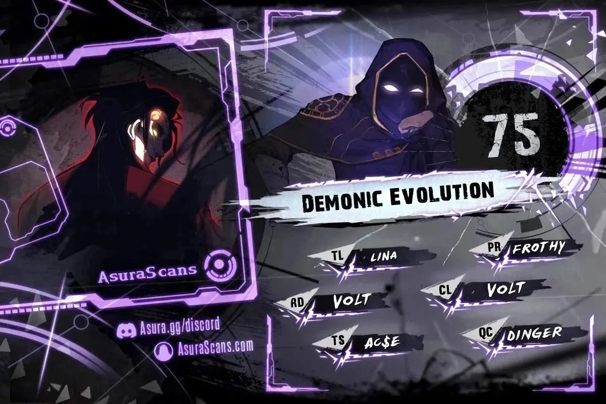 Demonic Evolution Chapter 75 Page 2