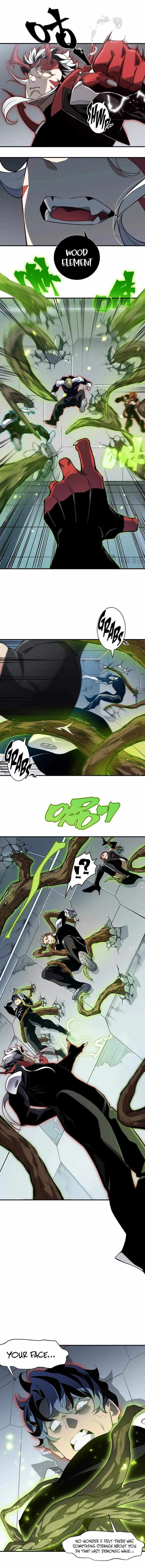 Demonic Evolution Chapter 75 Page 5