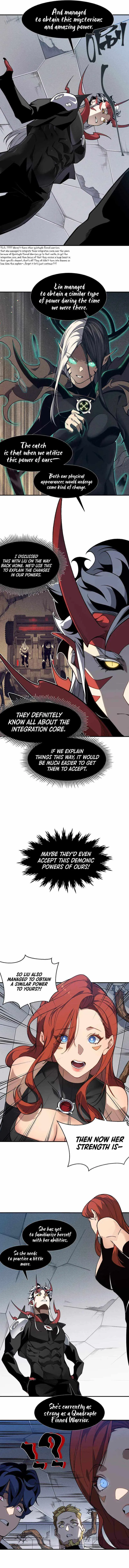 Demonic Evolution Chapter 75 Page 7