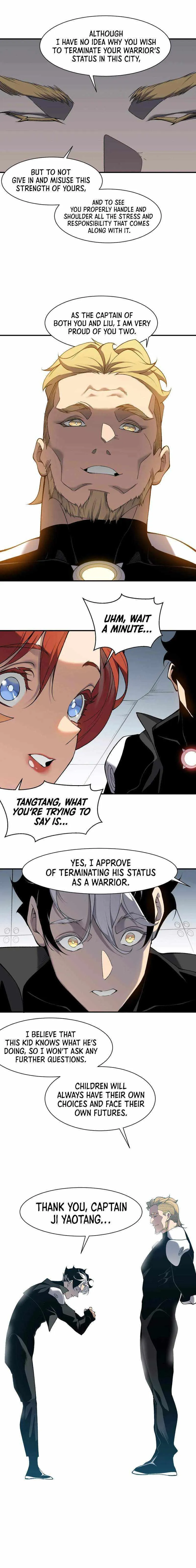 Demonic Evolution Chapter 75 Page 10