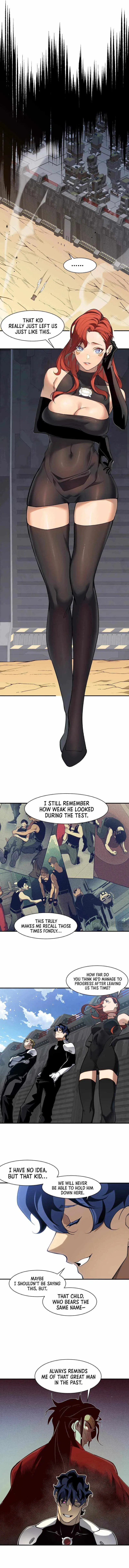 Demonic Evolution Chapter 75 Page 11
