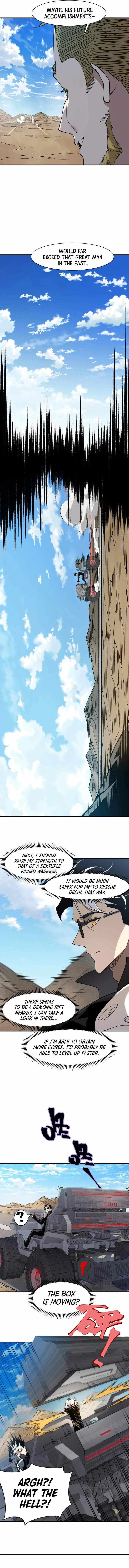 Demonic Evolution Chapter 75 Page 12