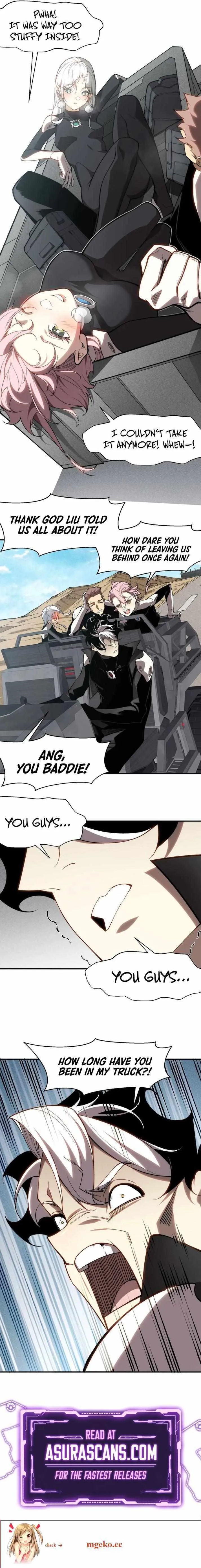 Demonic Evolution Chapter 75 Page 13