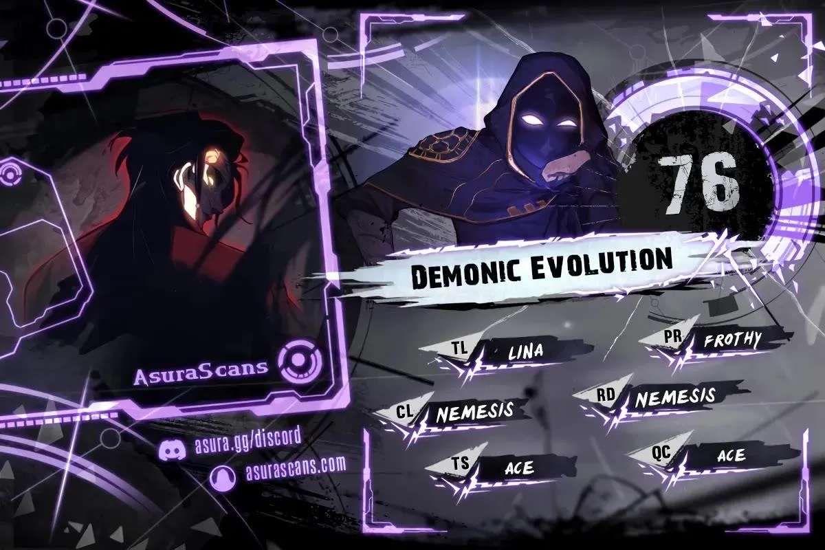 Demonic Evolution Chapter 76 Page 2