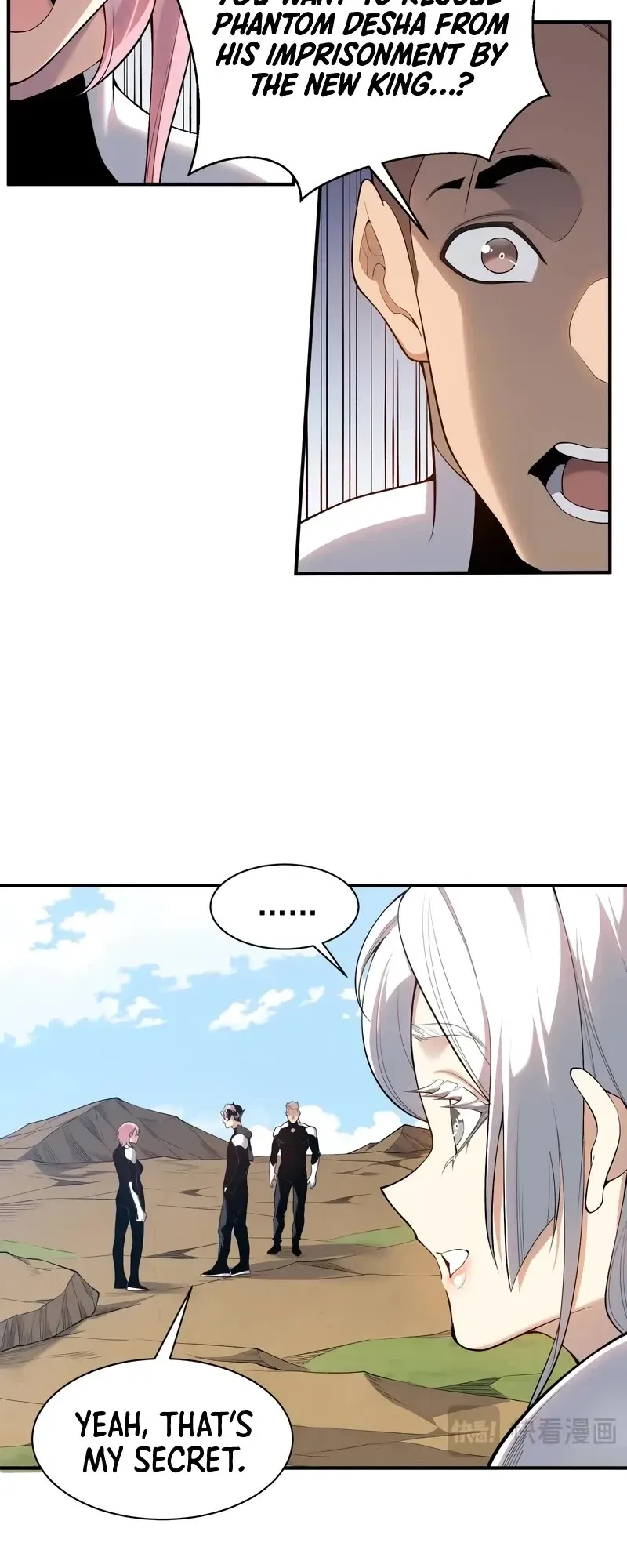 Demonic Evolution Chapter 76 Page 14