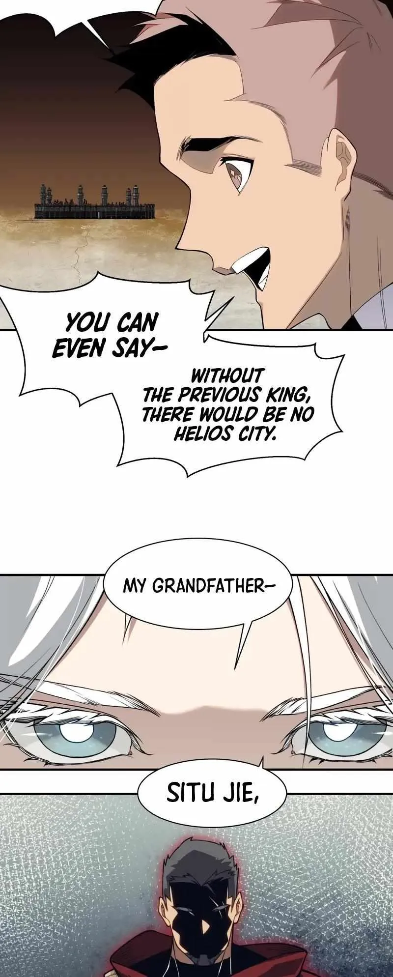 Demonic Evolution Chapter 76 Page 17