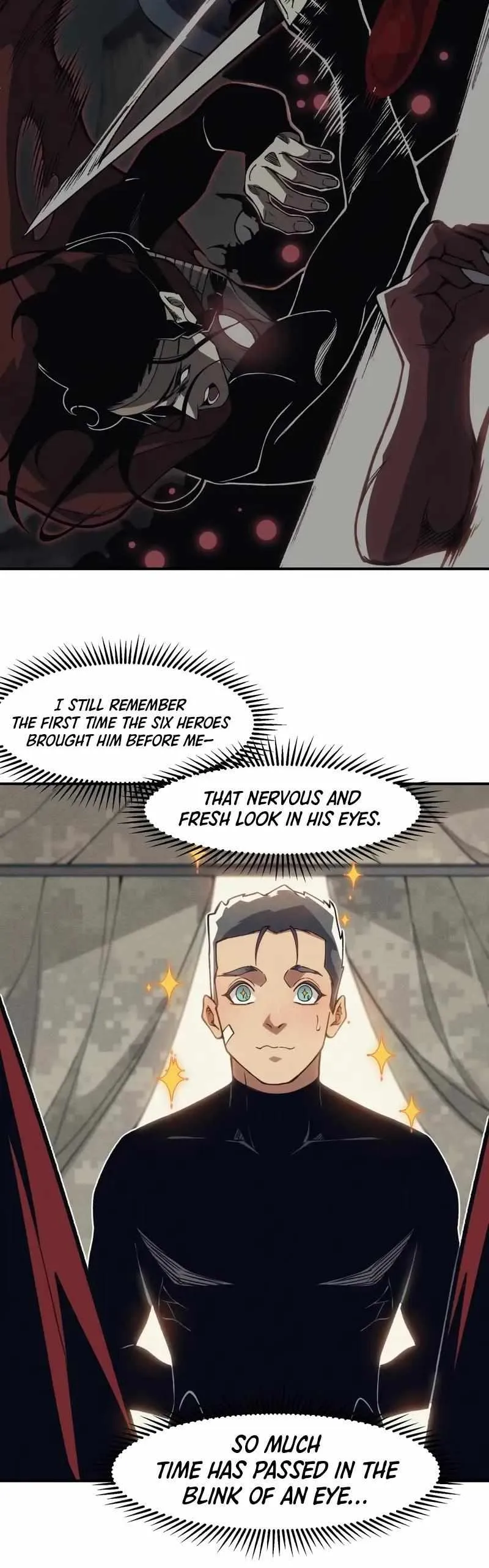 Demonic Evolution Chapter 76 Page 20