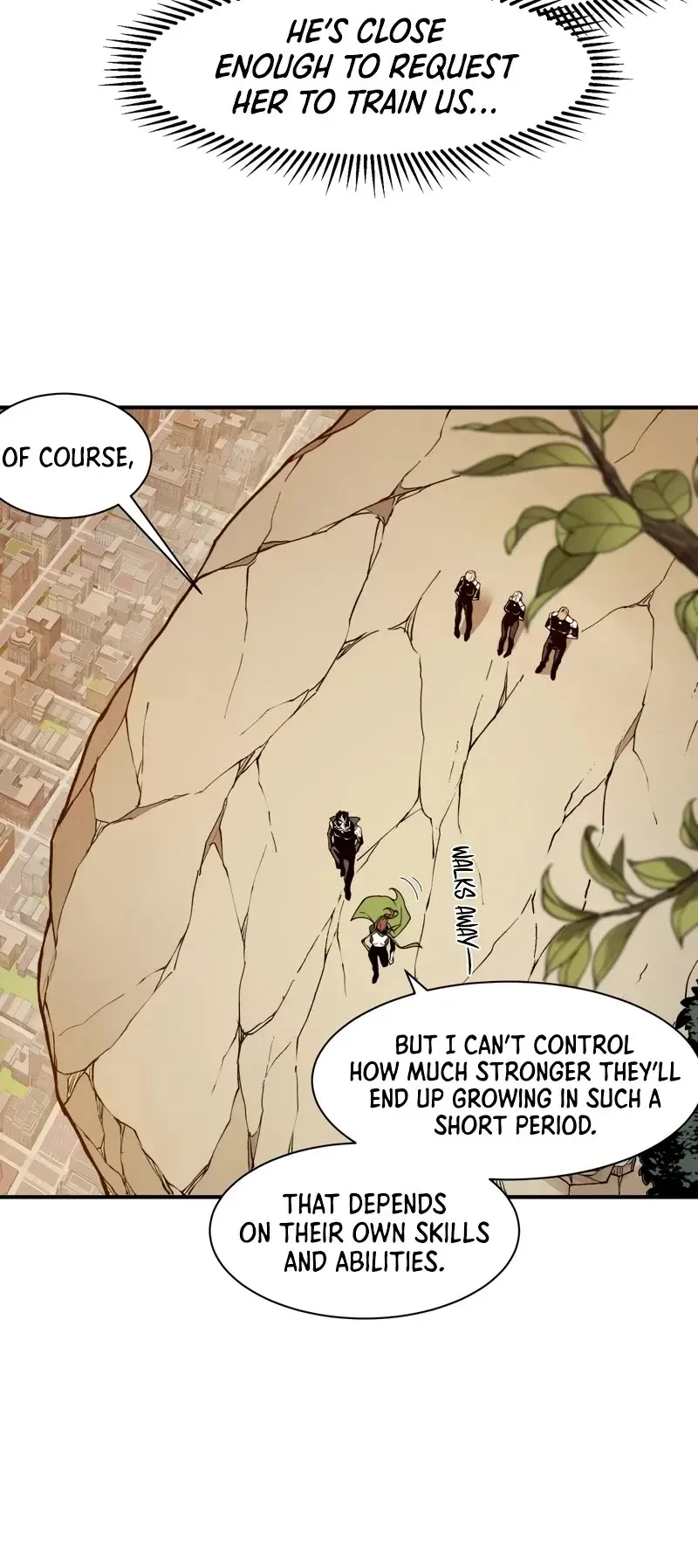 Demonic Evolution Chapter 76 Page 24