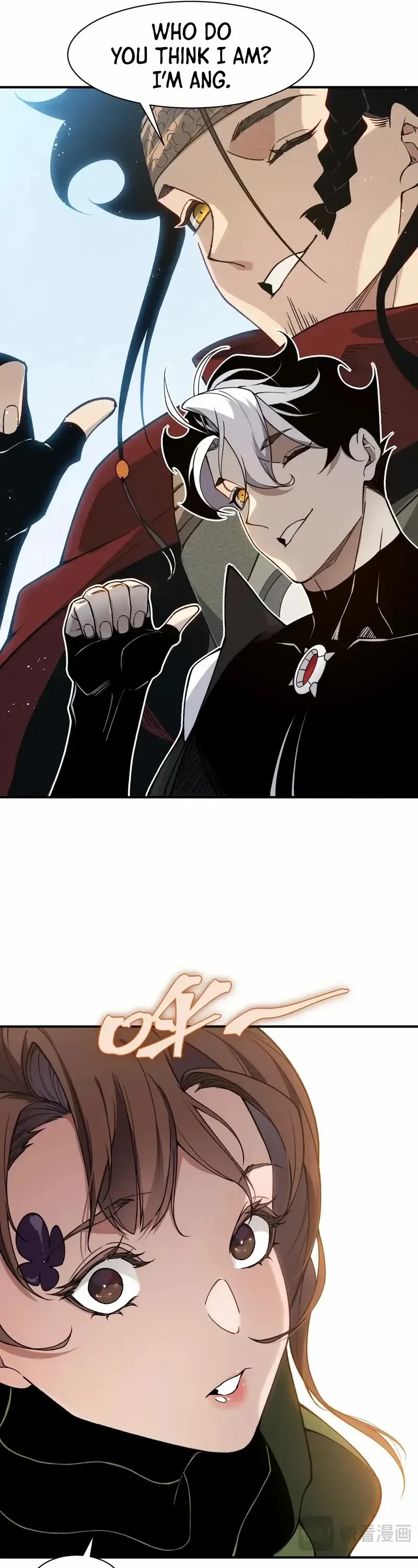 Demonic Evolution Chapter 76 Page 27