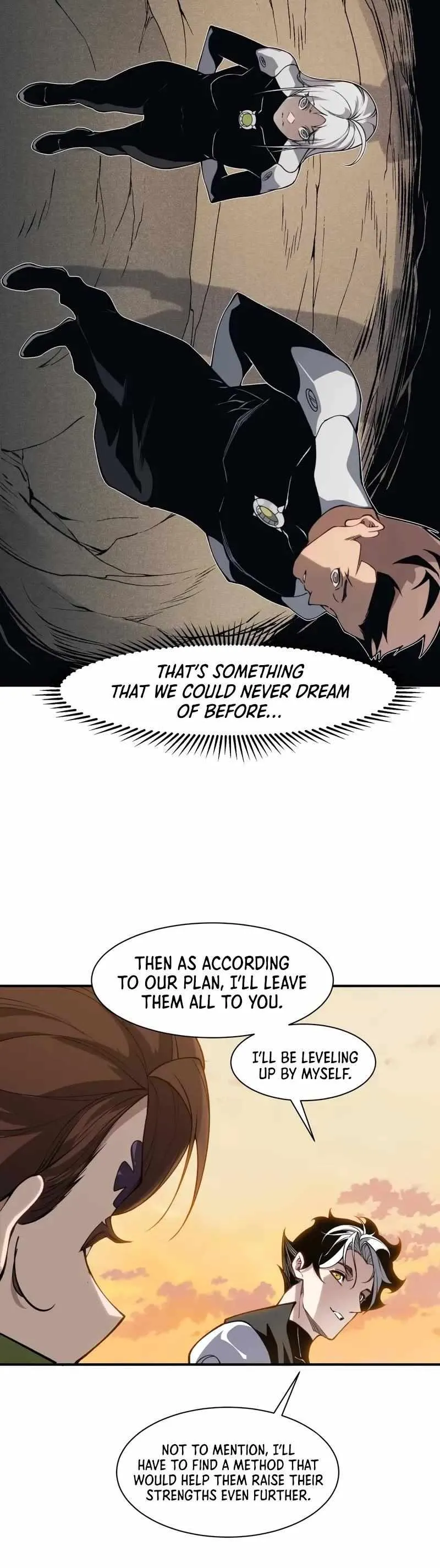 Demonic Evolution Chapter 76 Page 32
