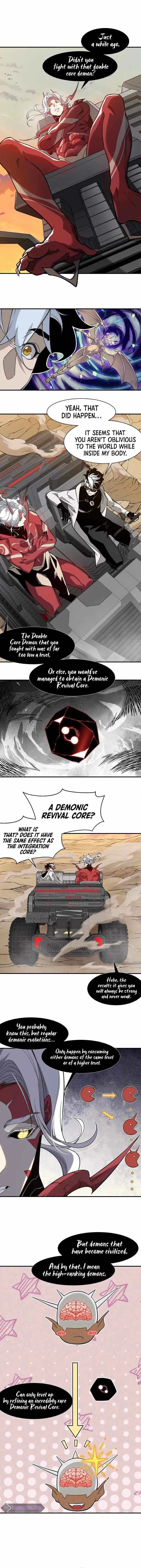Demonic Evolution Chapter 77 Page 4