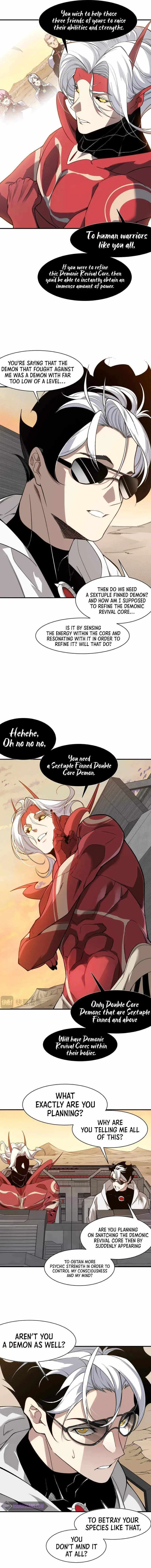 Demonic Evolution Chapter 77 Page 5