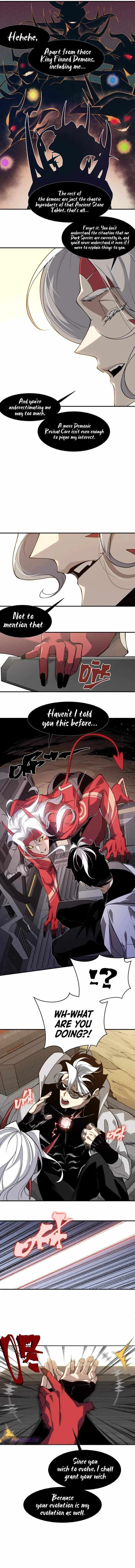Demonic Evolution Chapter 77 Page 6