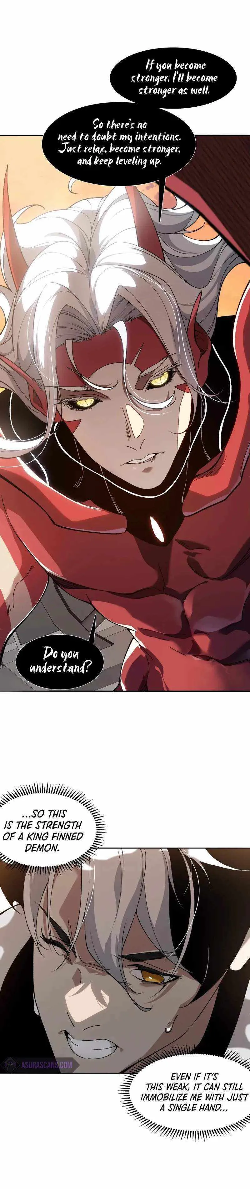 Demonic Evolution Chapter 77 Page 7