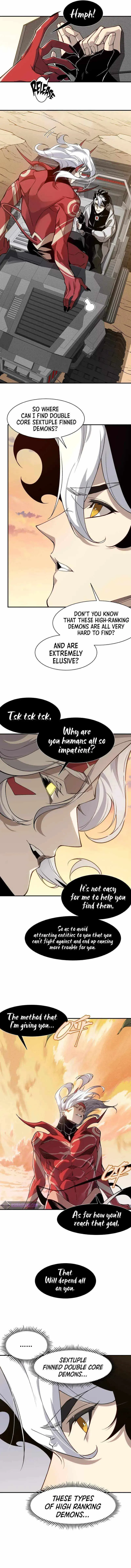 Demonic Evolution Chapter 77 Page 8
