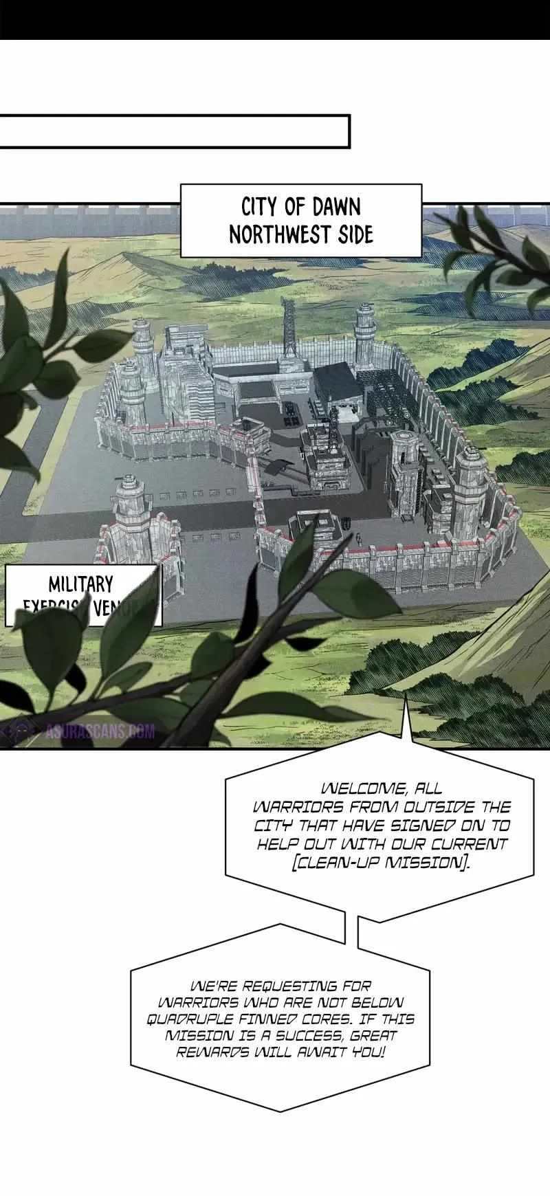 Demonic Evolution Chapter 78 Page 6