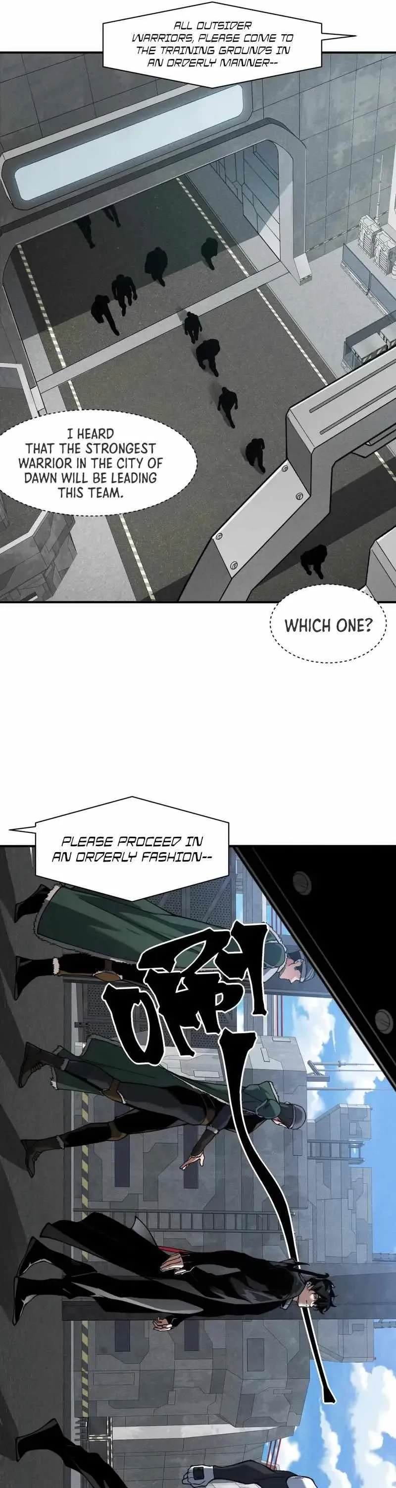 Demonic Evolution Chapter 78 Page 7
