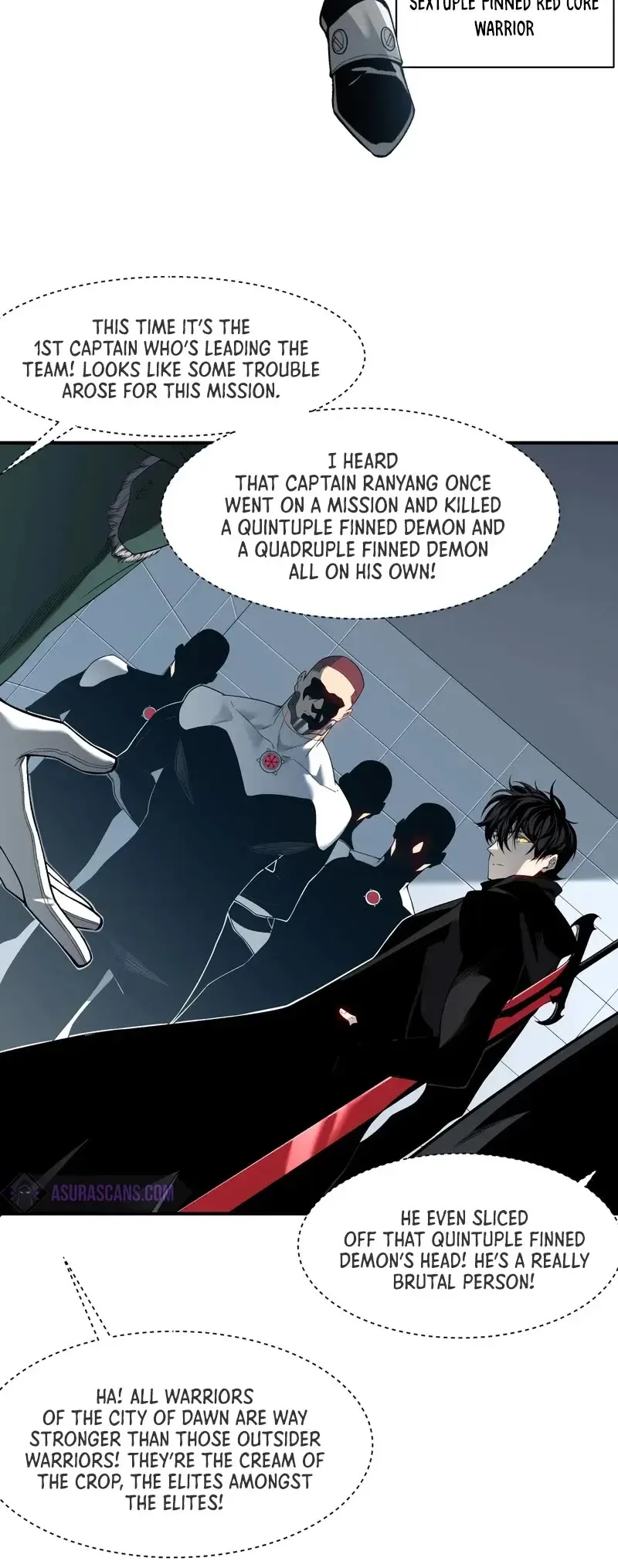 Demonic Evolution Chapter 78 Page 10
