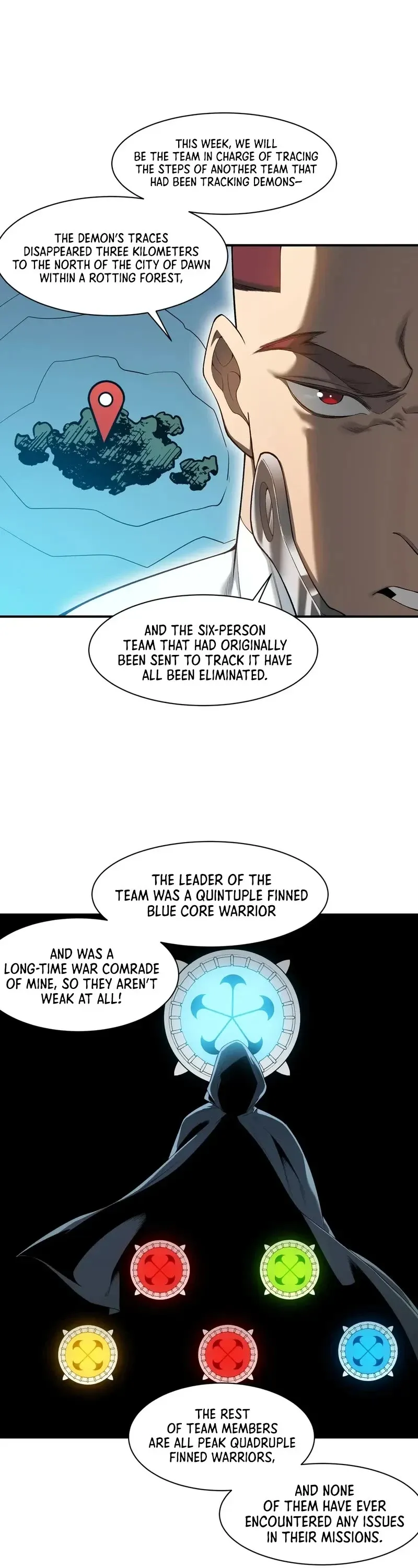 Demonic Evolution Chapter 78 Page 11