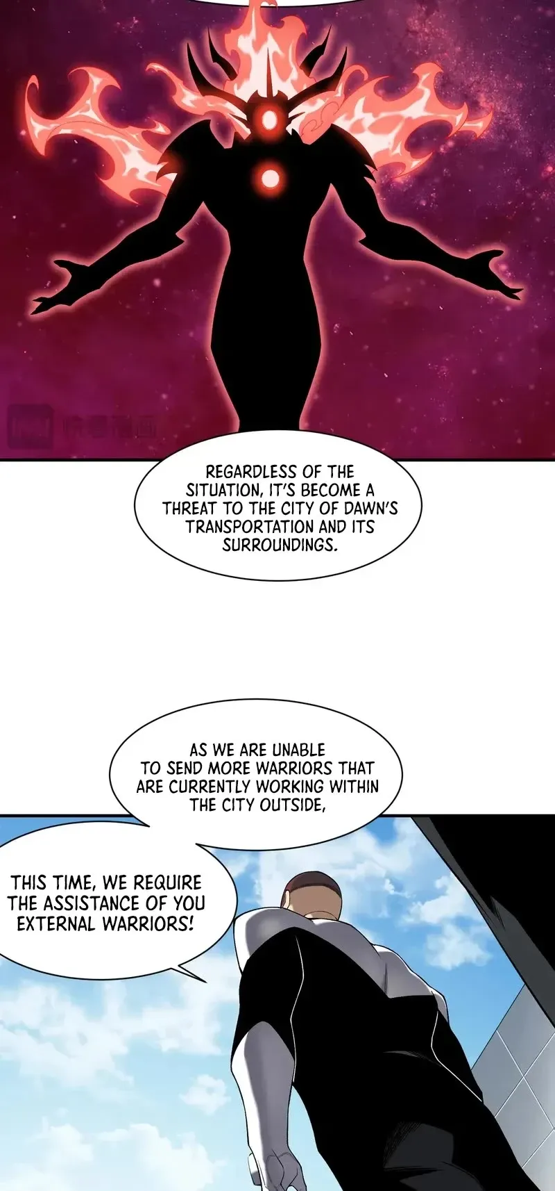 Demonic Evolution Chapter 78 Page 13