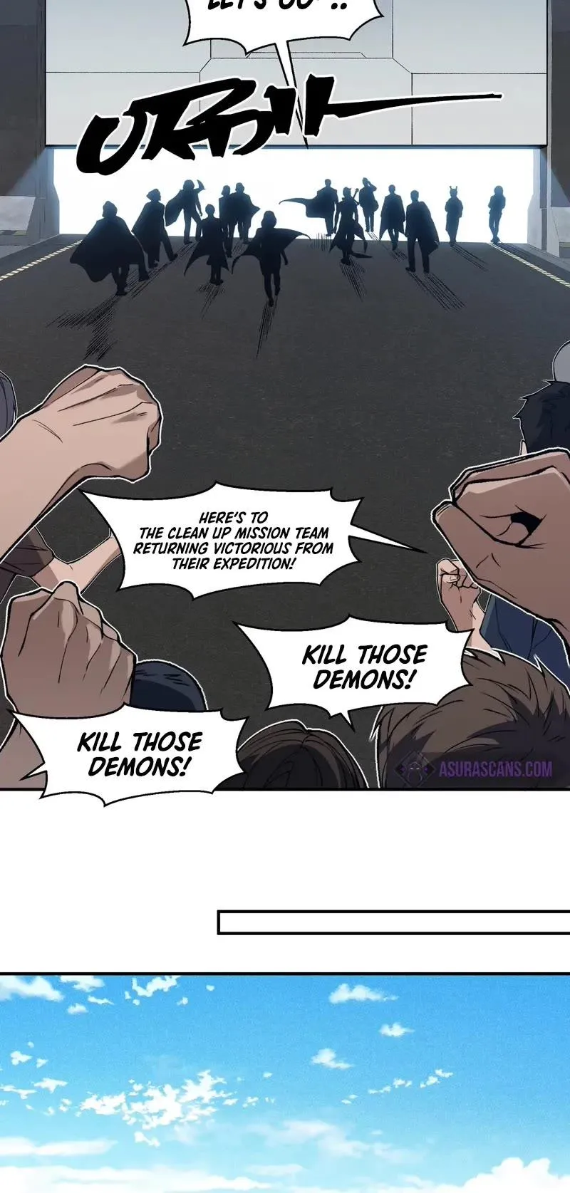 Demonic Evolution Chapter 78 Page 18
