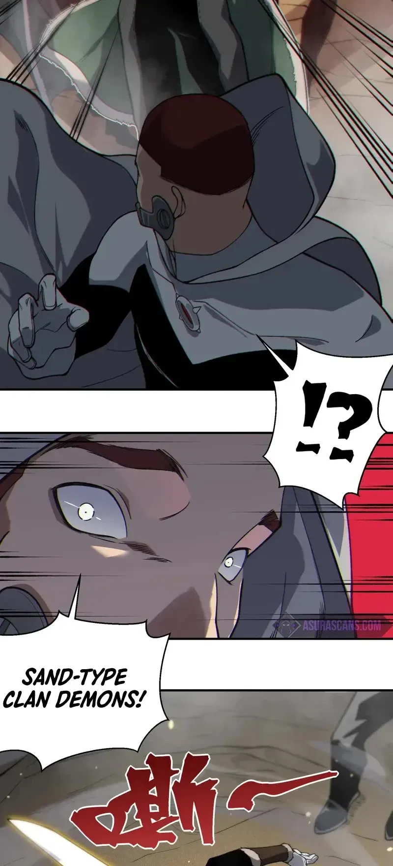 Demonic Evolution Chapter 78 Page 21