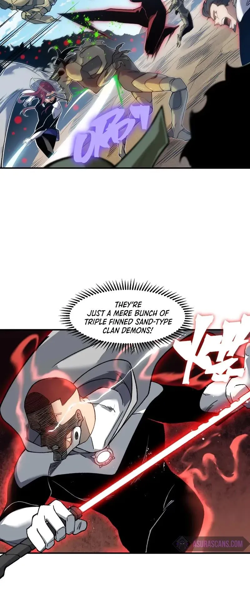 Demonic Evolution Chapter 78 Page 26