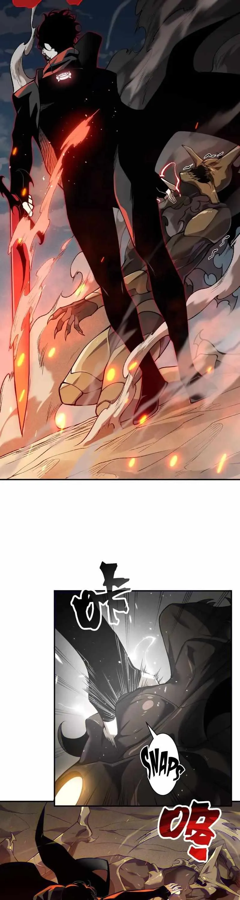 Demonic Evolution Chapter 78 Page 31