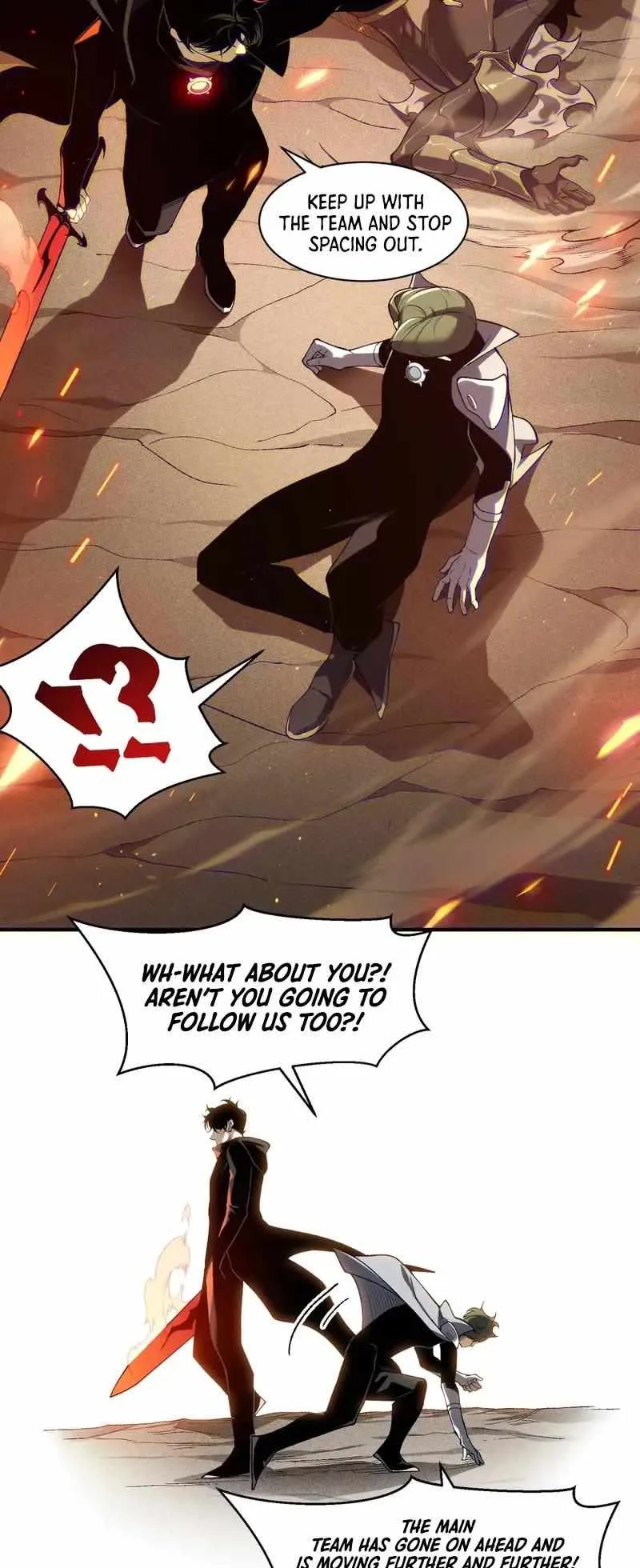 Demonic Evolution Chapter 78 Page 32
