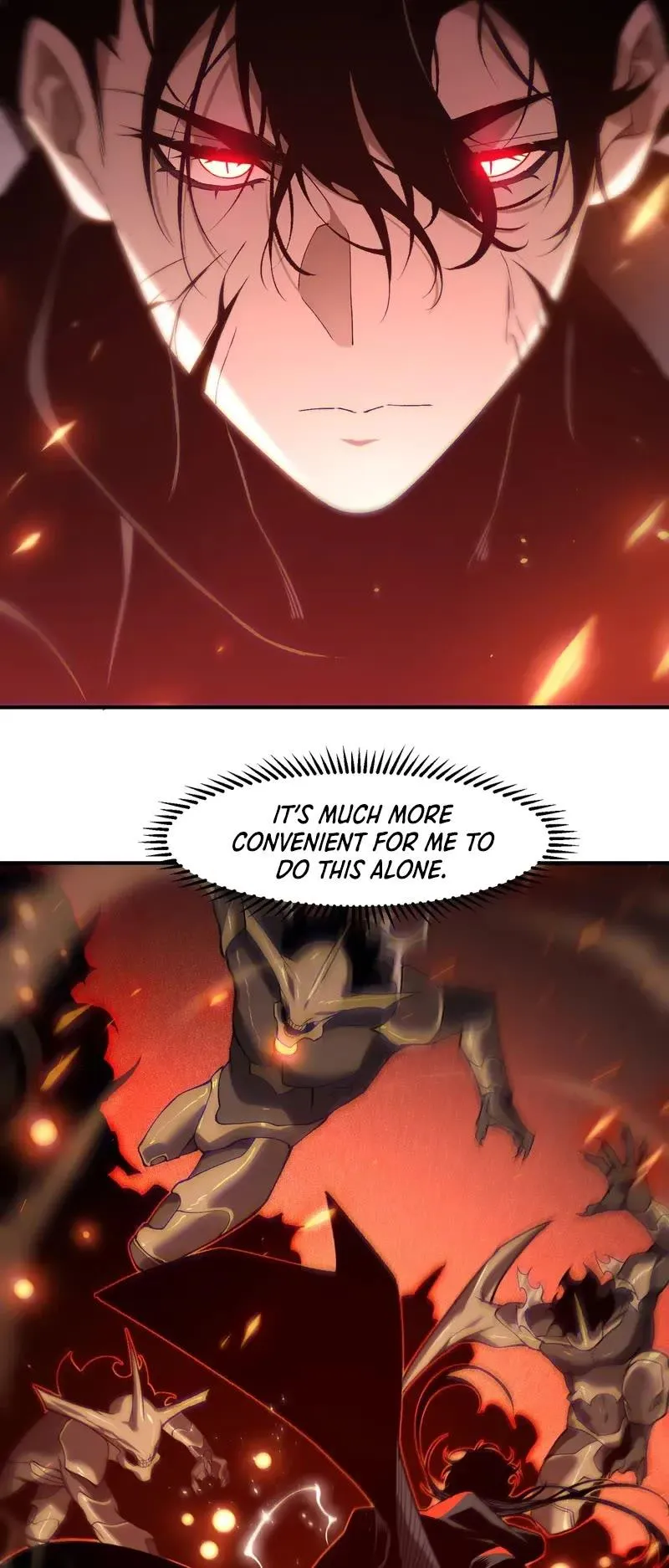 Demonic Evolution Chapter 78 Page 34