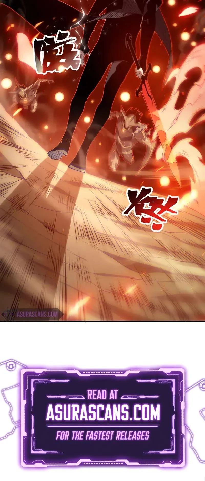 Demonic Evolution Chapter 78 Page 35