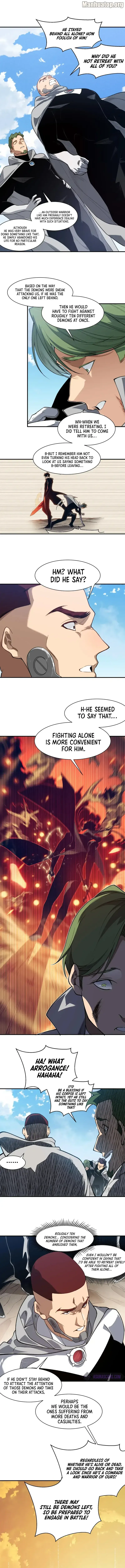 Demonic Evolution Chapter 79 Page 4