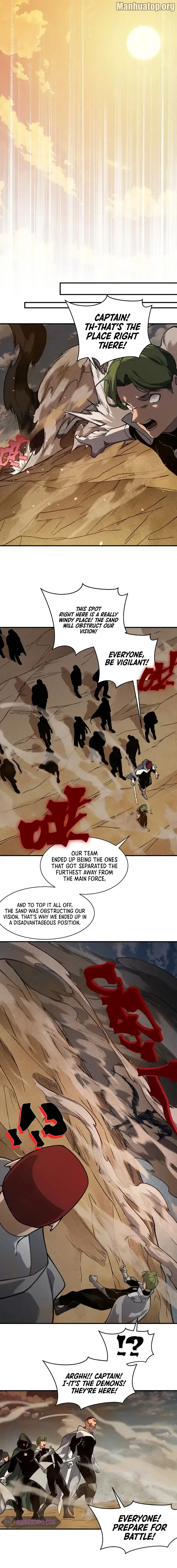 Demonic Evolution Chapter 79 Page 5