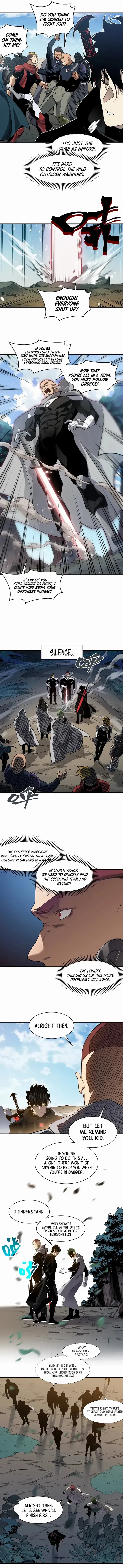 Demonic Evolution Chapter 80 Page 4