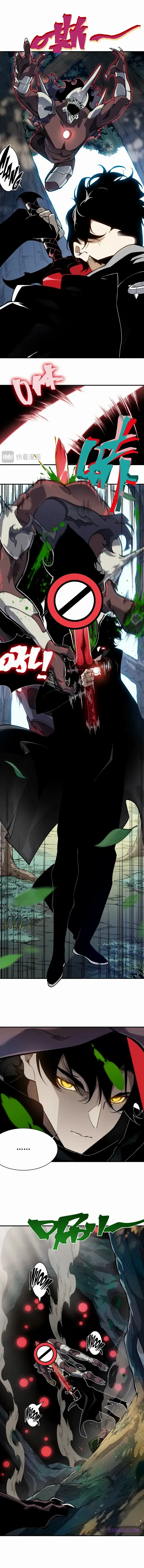 Demonic Evolution Chapter 80 Page 6