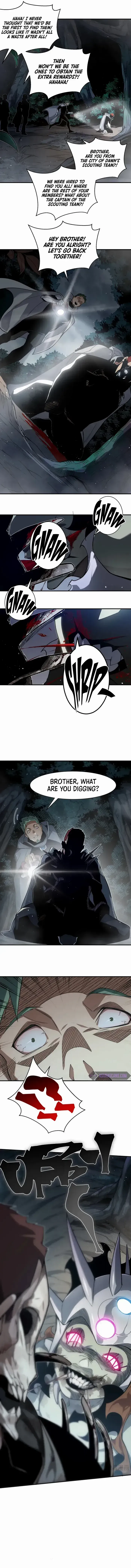 Demonic Evolution Chapter 80 Page 9