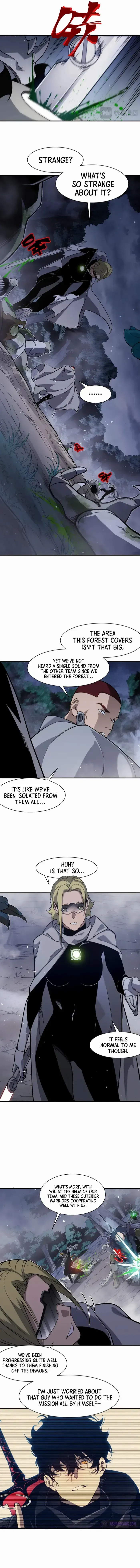 Demonic Evolution Chapter 81 Page 5