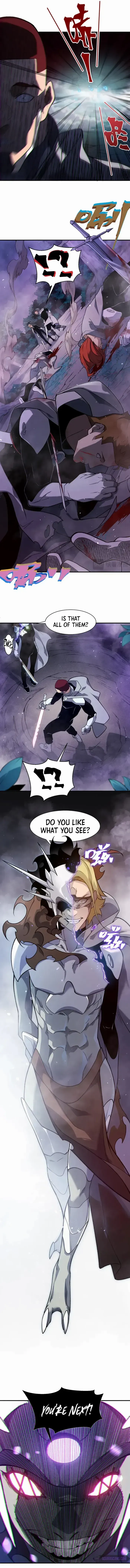 Demonic Evolution Chapter 81 Page 6