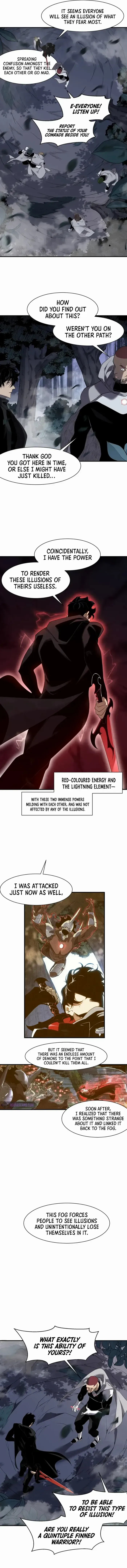 Demonic Evolution Chapter 81 Page 9