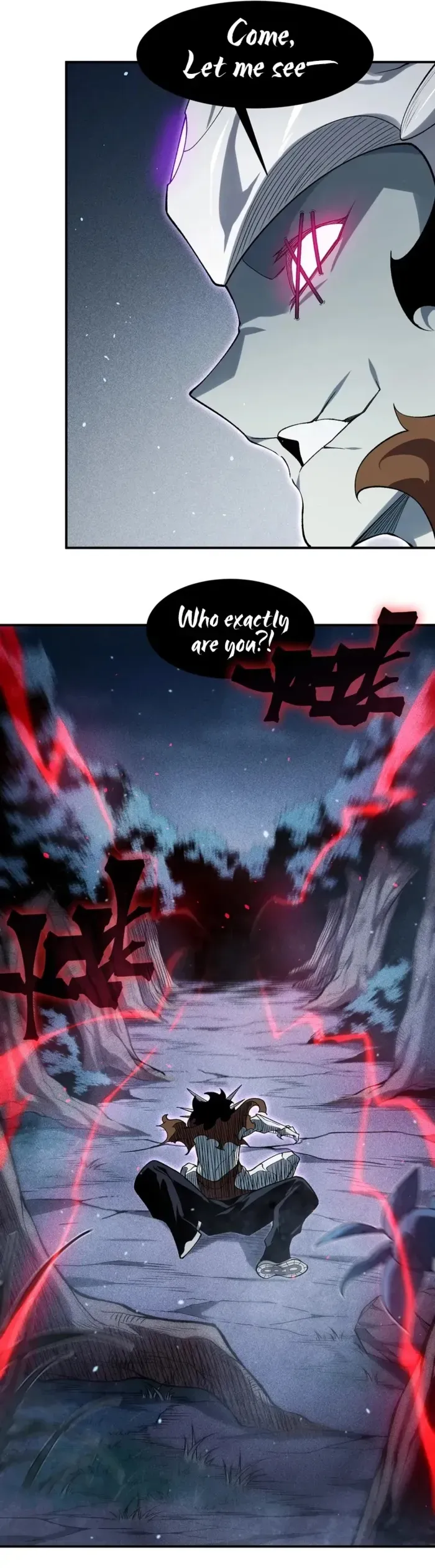 Demonic Evolution Chapter 81 Page 11