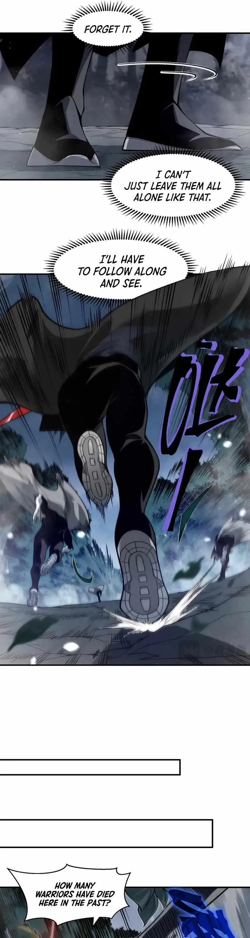 Demonic Evolution Chapter 82 Page 7