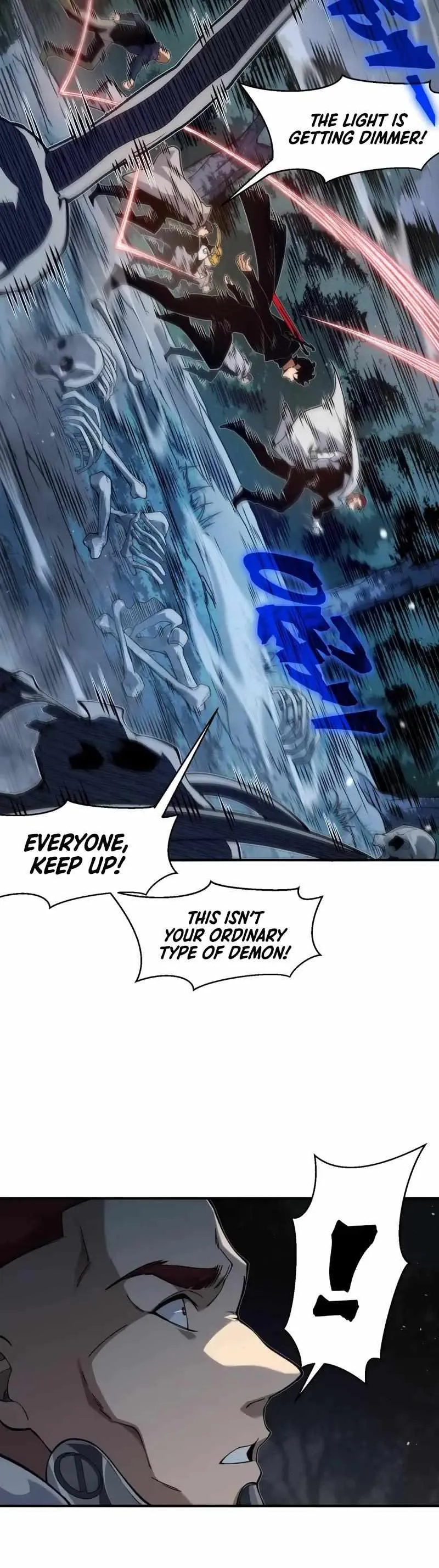 Demonic Evolution Chapter 82 Page 8