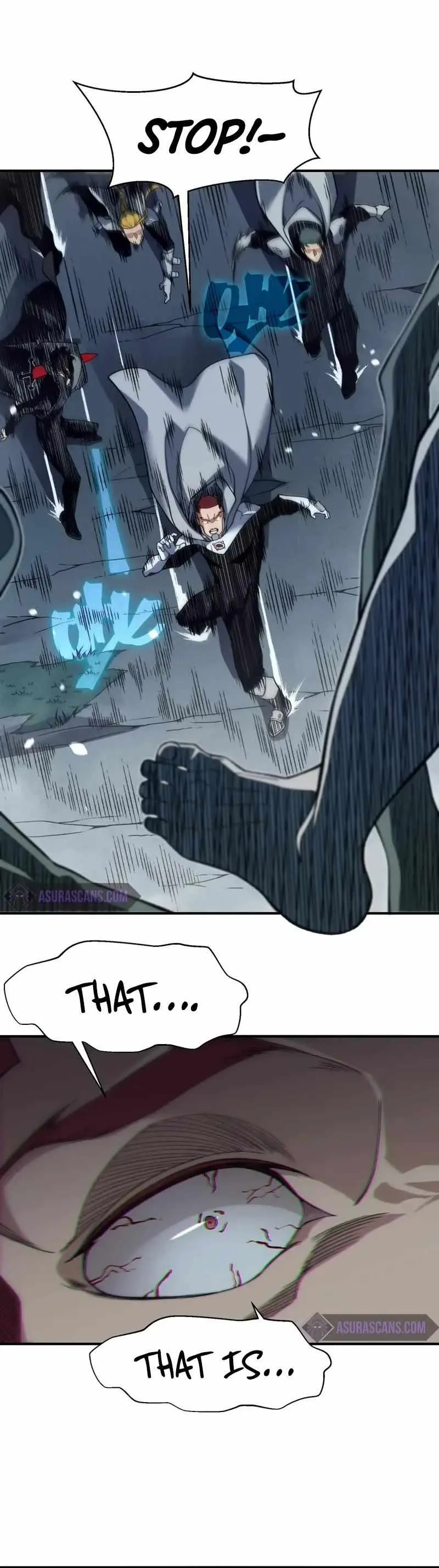 Demonic Evolution Chapter 82 Page 9