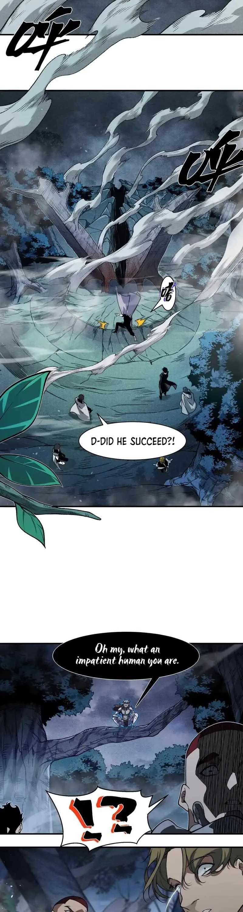 Demonic Evolution Chapter 82 Page 22