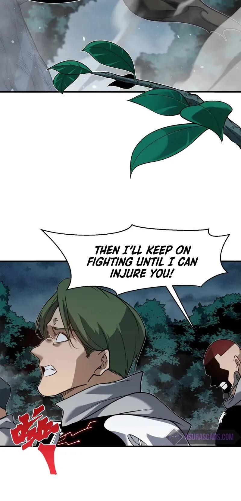 Demonic Evolution Chapter 82 Page 24