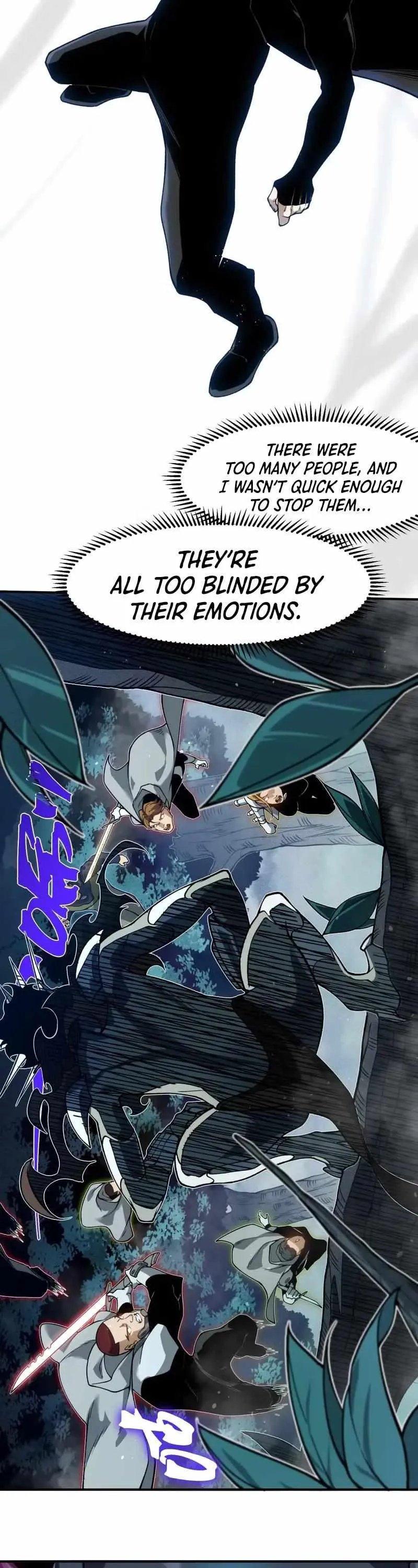 Demonic Evolution Chapter 82 Page 26